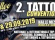 tattoo convention in halle an der saale 28-29.9.2019saale